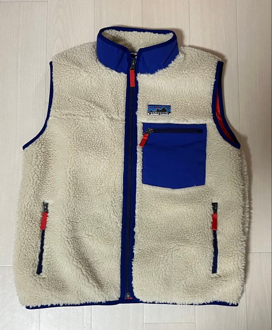 完売品　パタゴニア レトロX ベスト