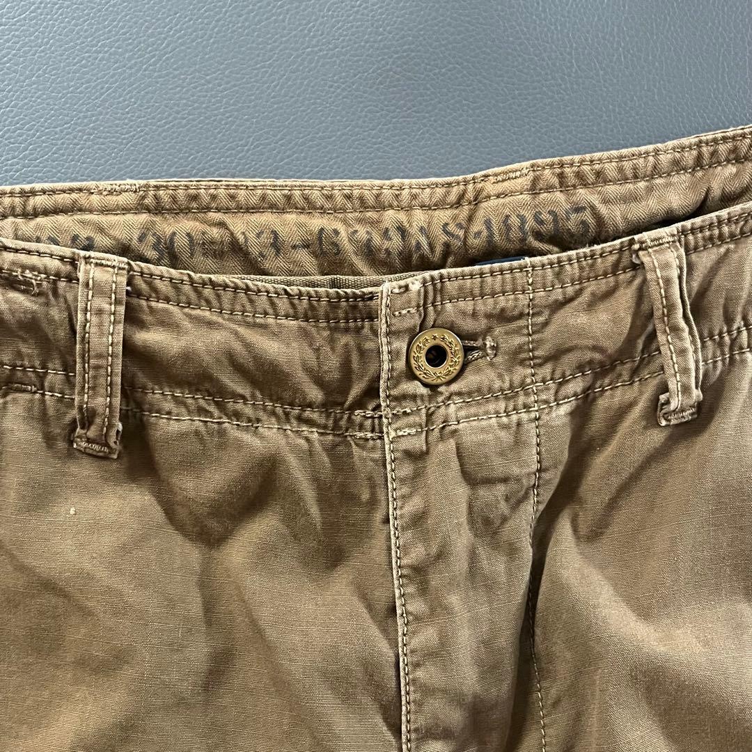 90s Polo Ralph Lauren パラシュート カーゴ パンツ ラルフ