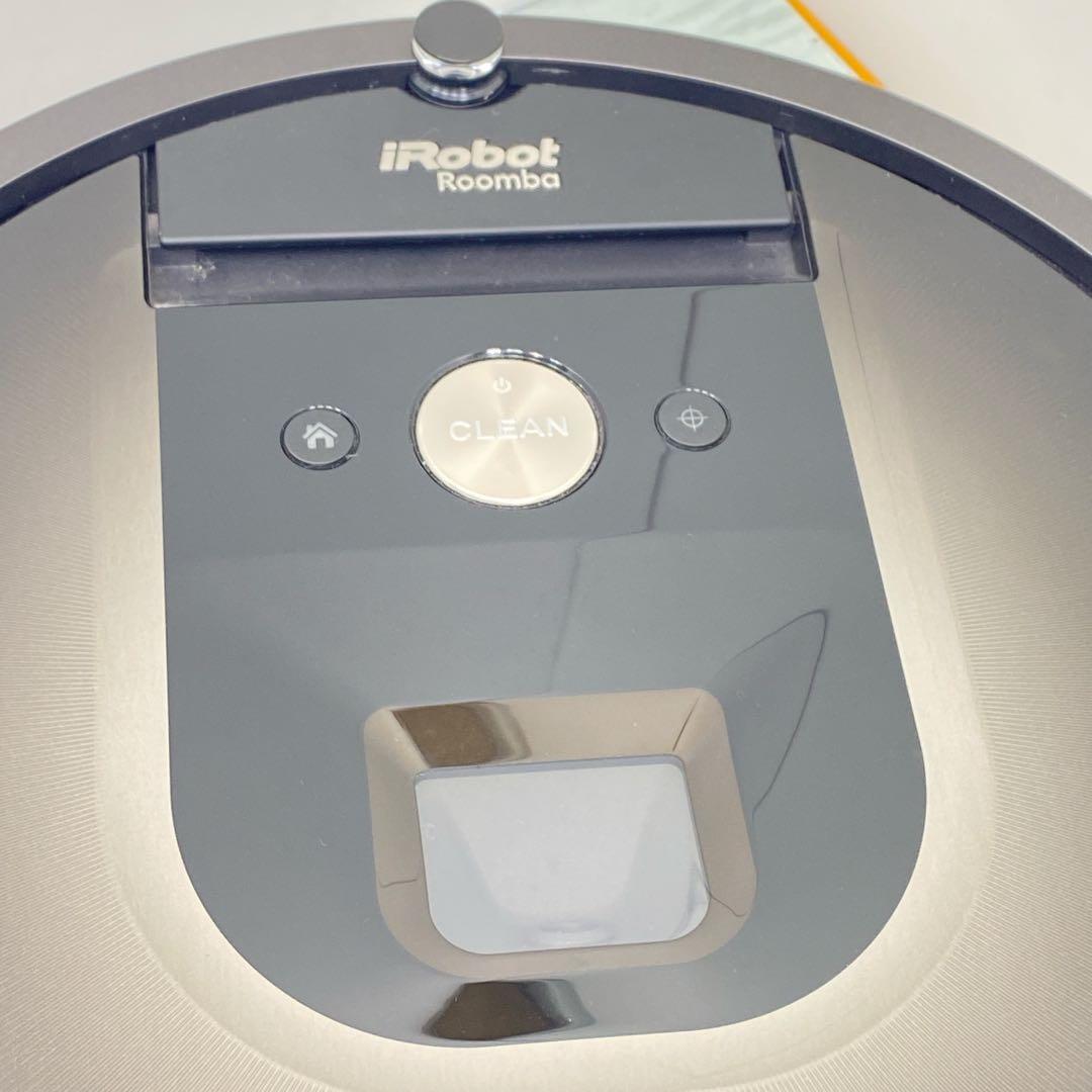 iRobotルンバ980