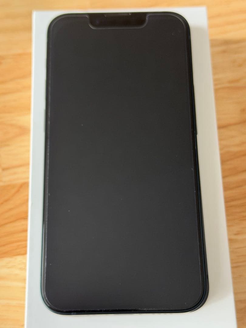 Apple iPhone 13mini ミッドナイト 128GB