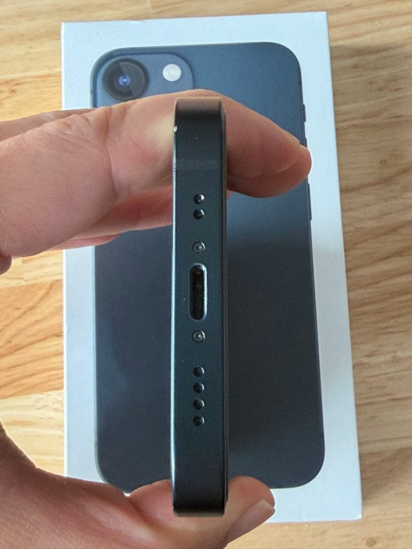 Apple iPhone 13mini ミッドナイト 128GB