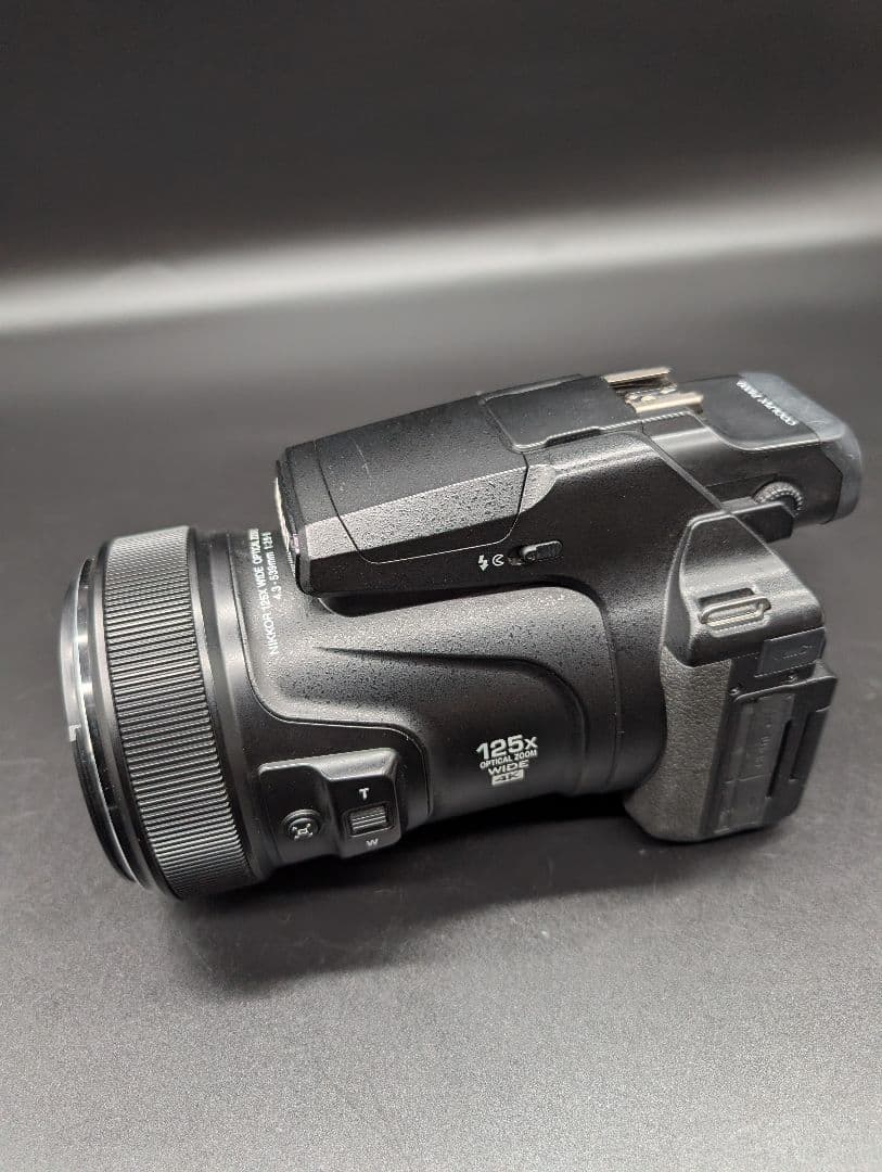 【撮影OK】Nikon ニコン COOLPIX P1000 液晶不良