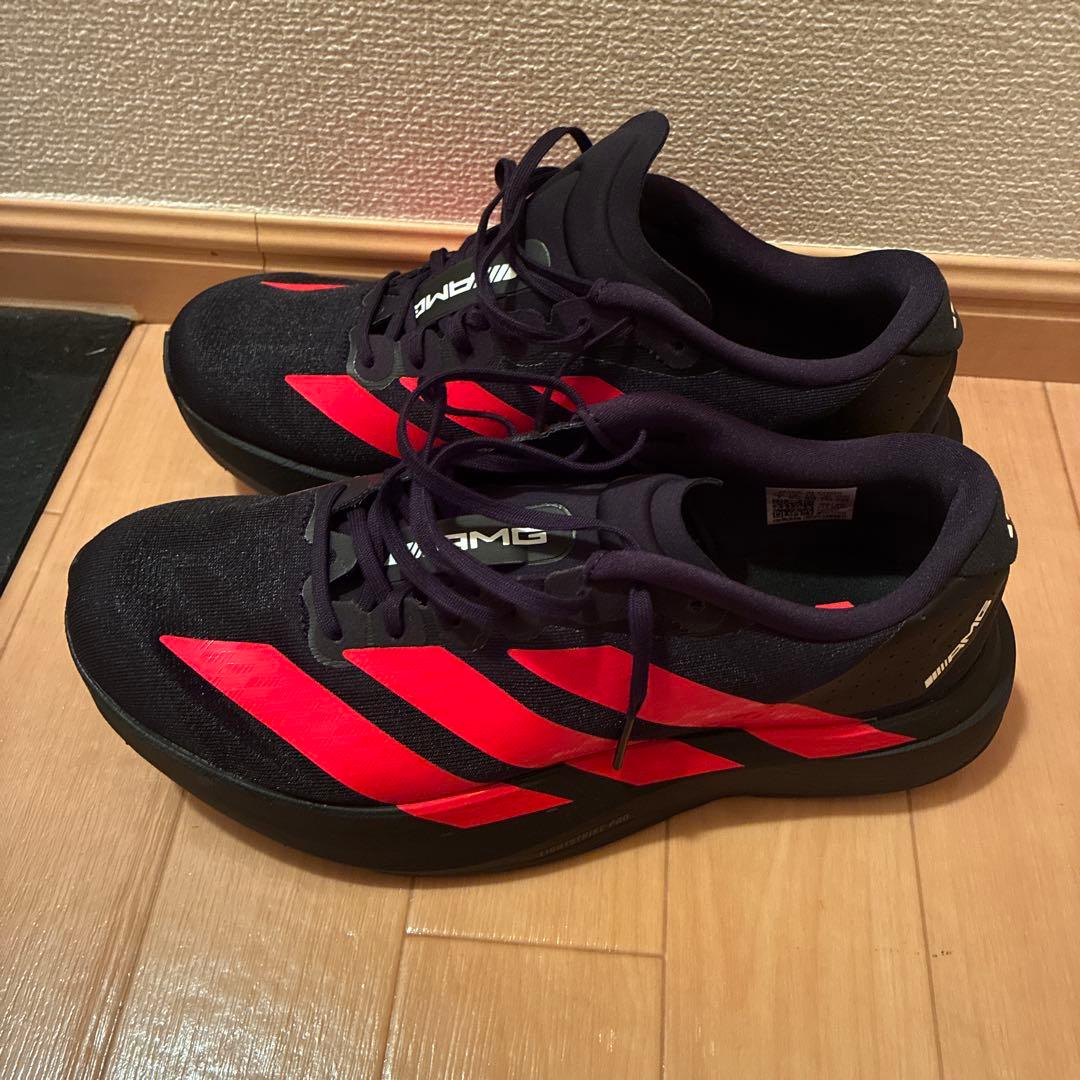 アディゼロエヴォSL AMG 25.0センチ