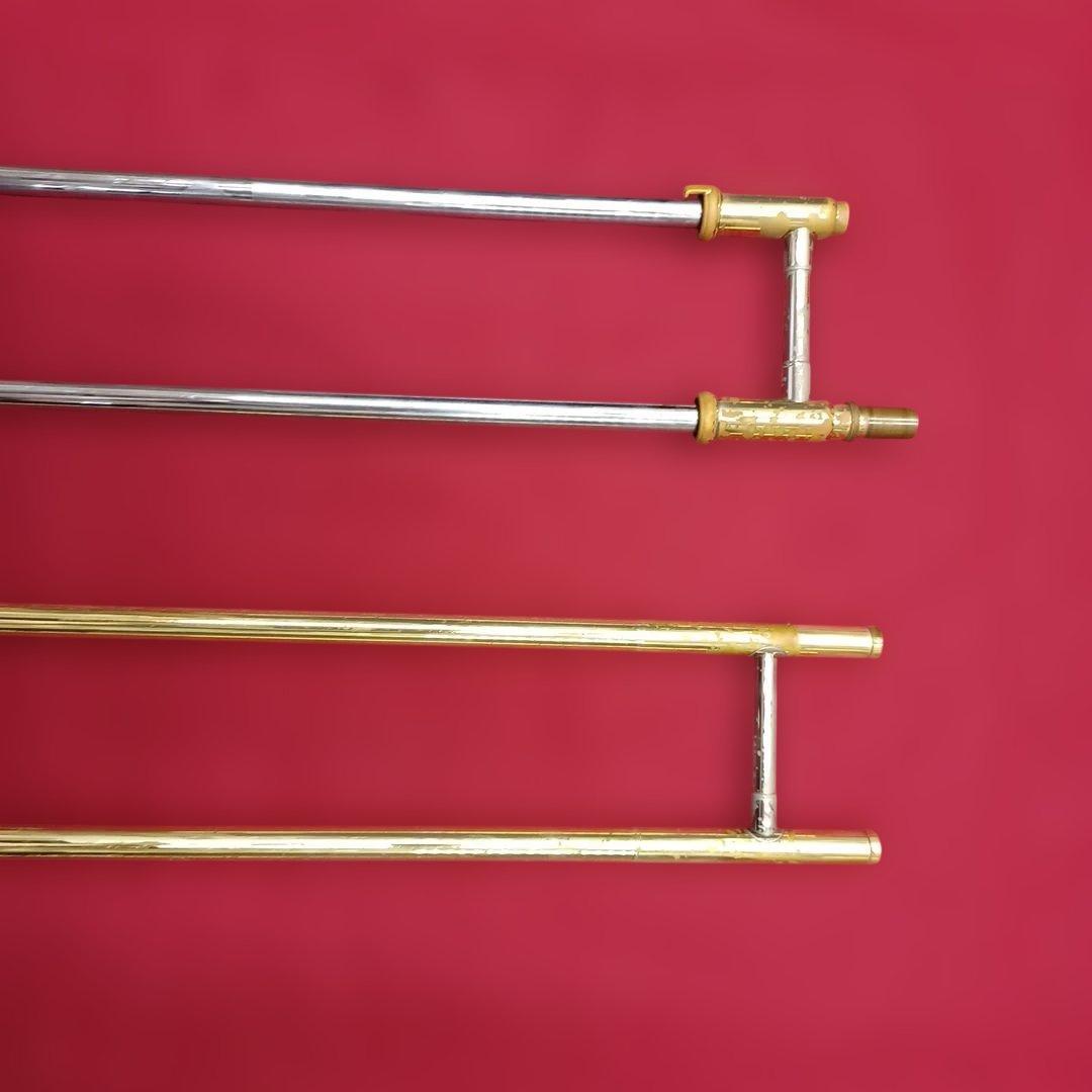 ヤマハ　テナートロンボーン　YSL3530R 赤ベル