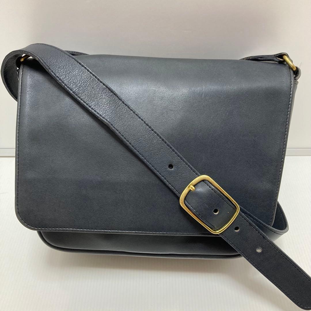 COACH オールドコーチ　フラップ　90s USA　A4C-4125 コーチ