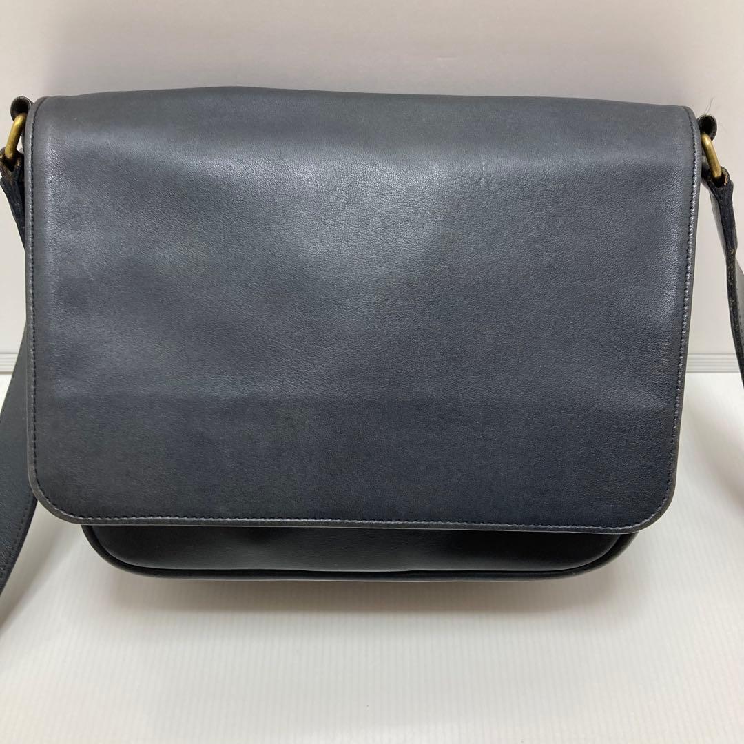 COACH オールドコーチ　フラップ　90s USA　A4C-4125 コーチ