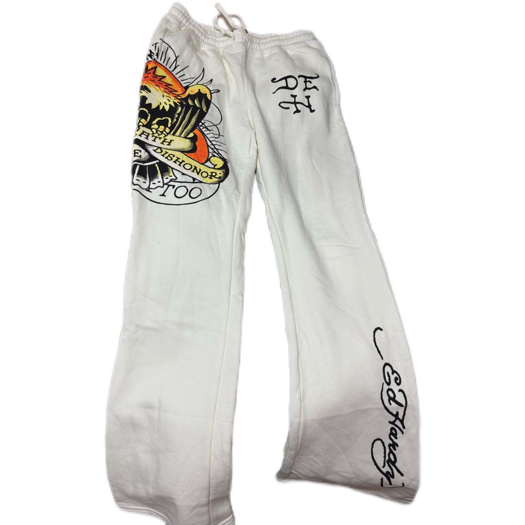 Ed hard eagle pants s size 男女兼用