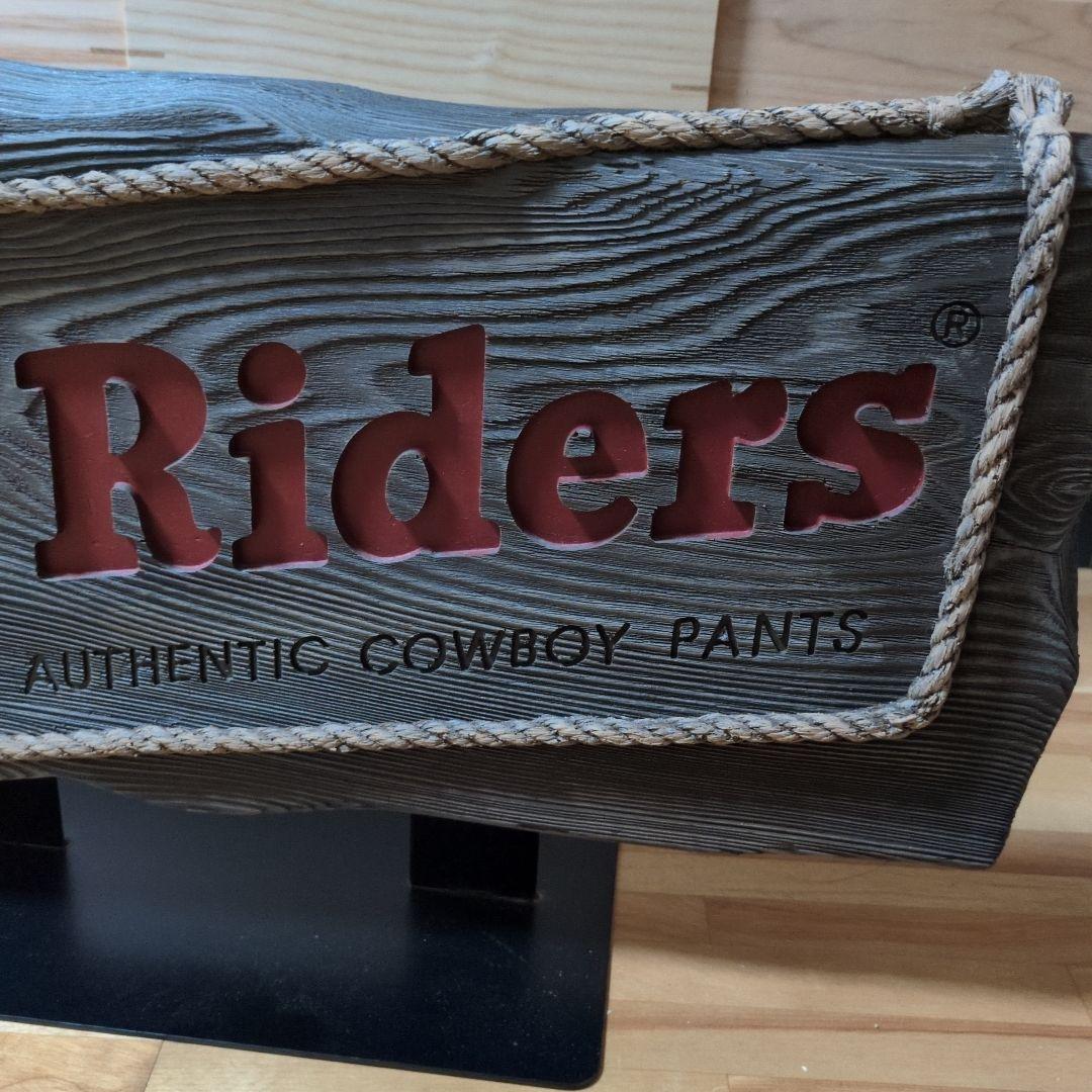 ひ*ン様 非売品 希少 レア Vintage Lee スタンドディスプレイ