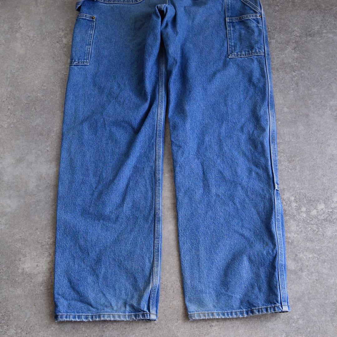 carhartt ダブルニー デニム ワークパンツ ペインターパンツ