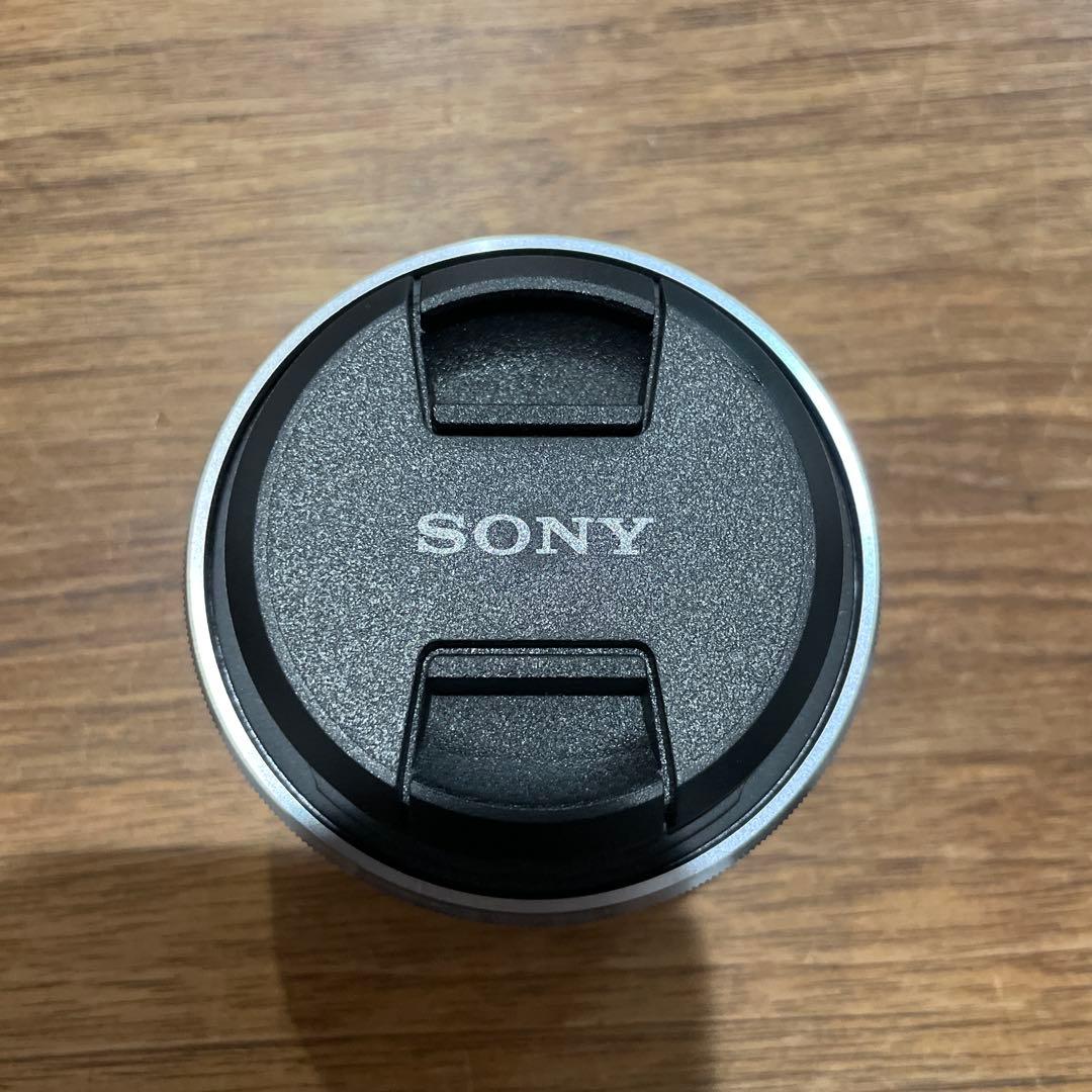 SONY SEL16F28 16mm F2.8 レンズ
