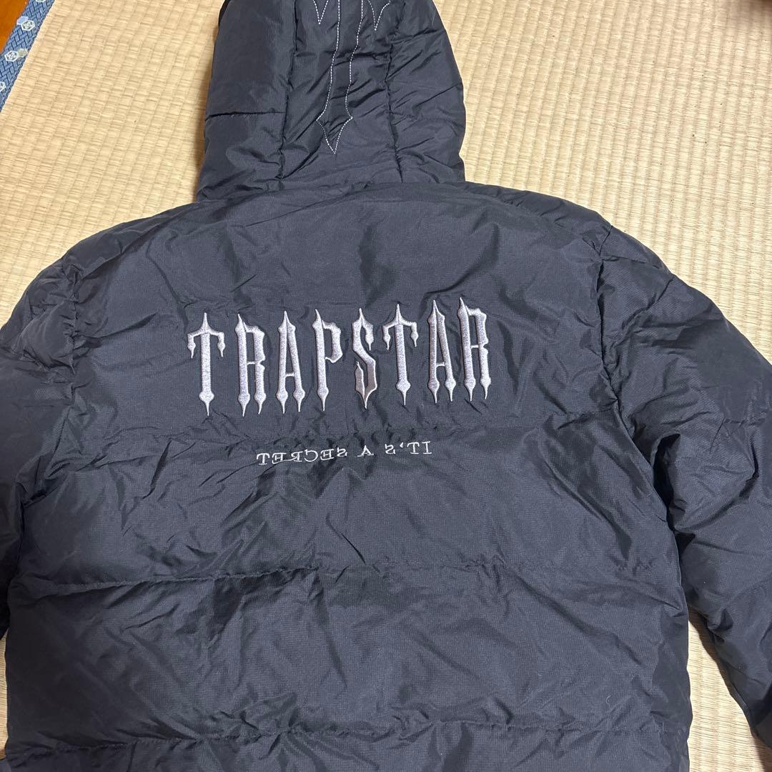 TRAPSTAR ダウンジャケット Sサイズ