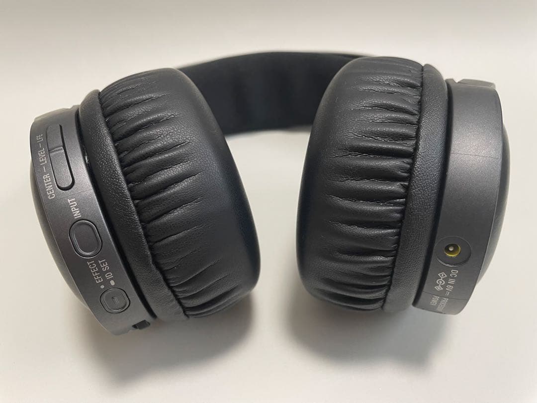 SONY MDR-DS7500 デジタルサラウンドヘッドホンシステム7.1ch