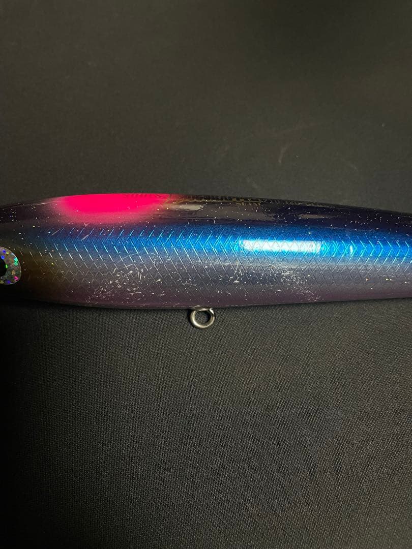 ソウルズ　モグラッパースリム　210-120g