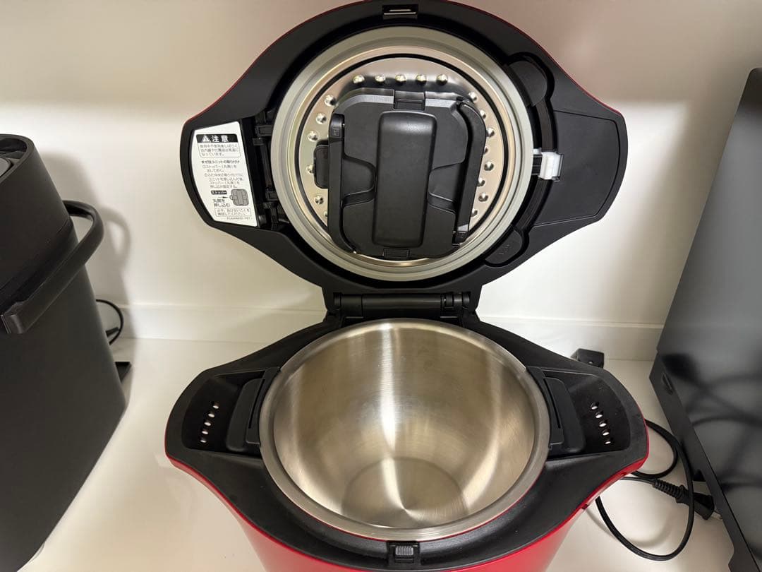 シャープ　ホットクック　KN-HW24C