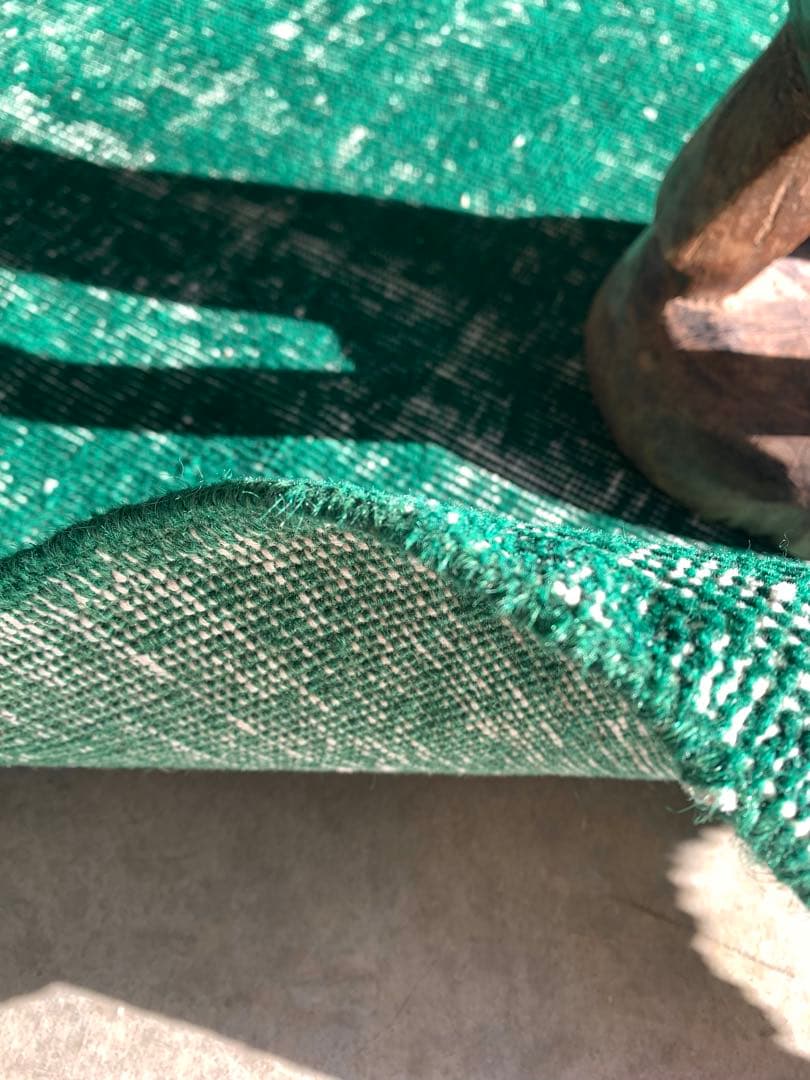 117×213 \"Chiristmas holly\" ViNTAGE RUG