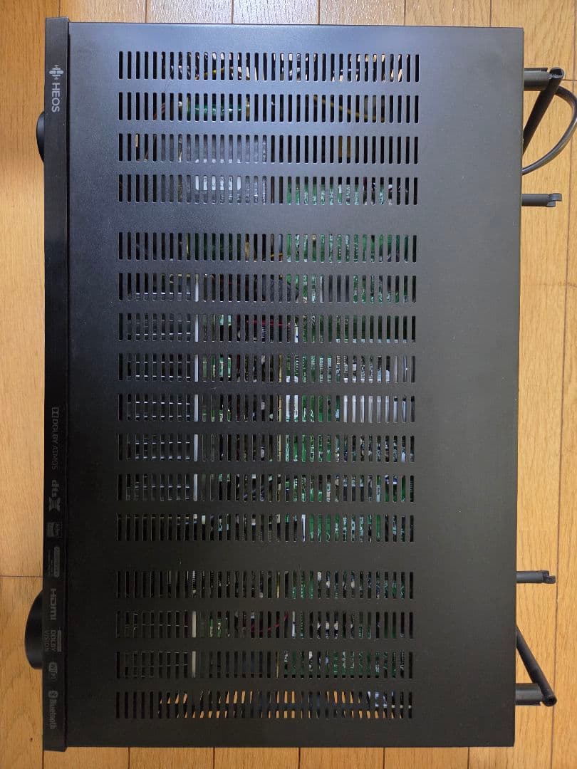 DENON AVR-X1600H AVアンプ
