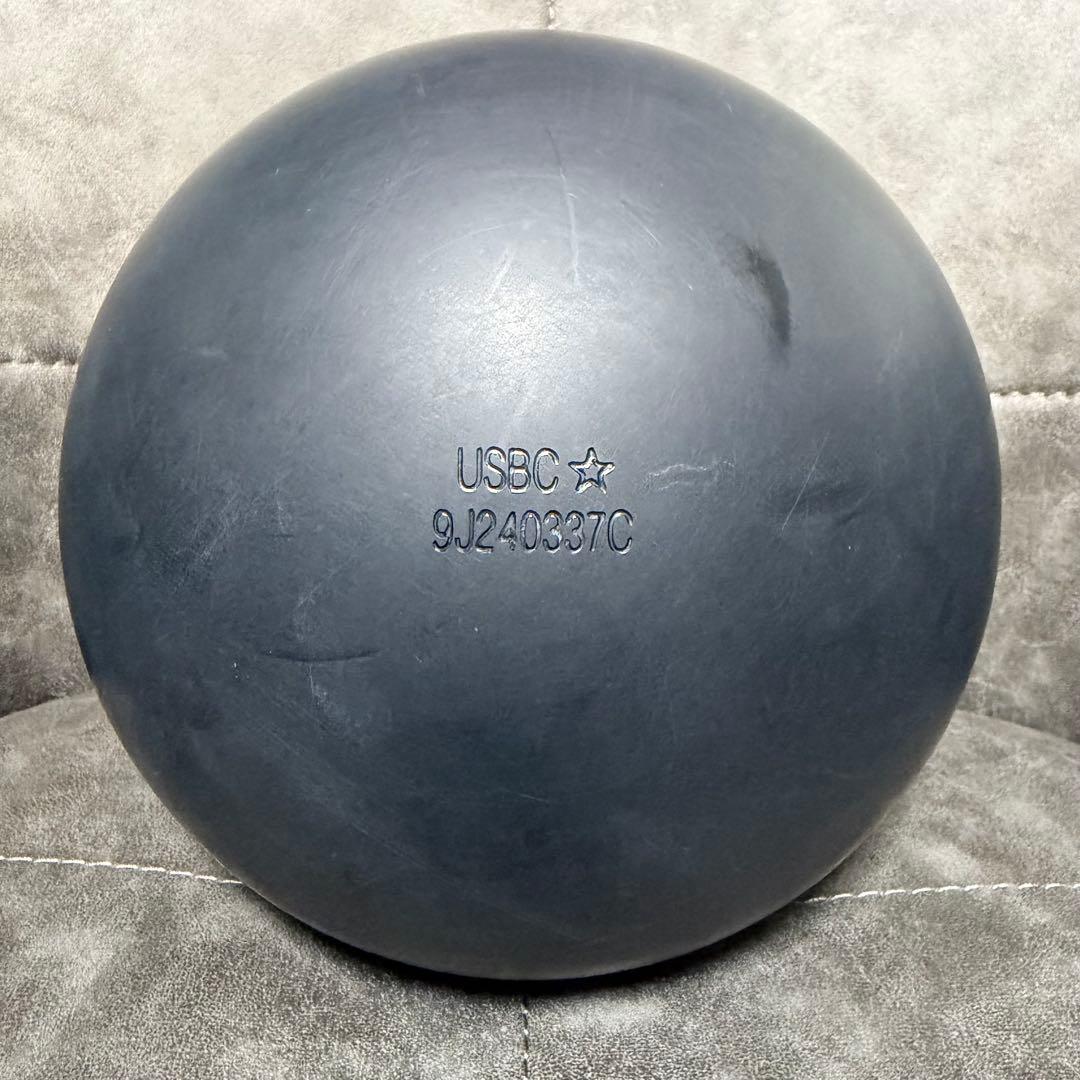 ボウリングボール ブラックハンマーソリッドウレタン15P