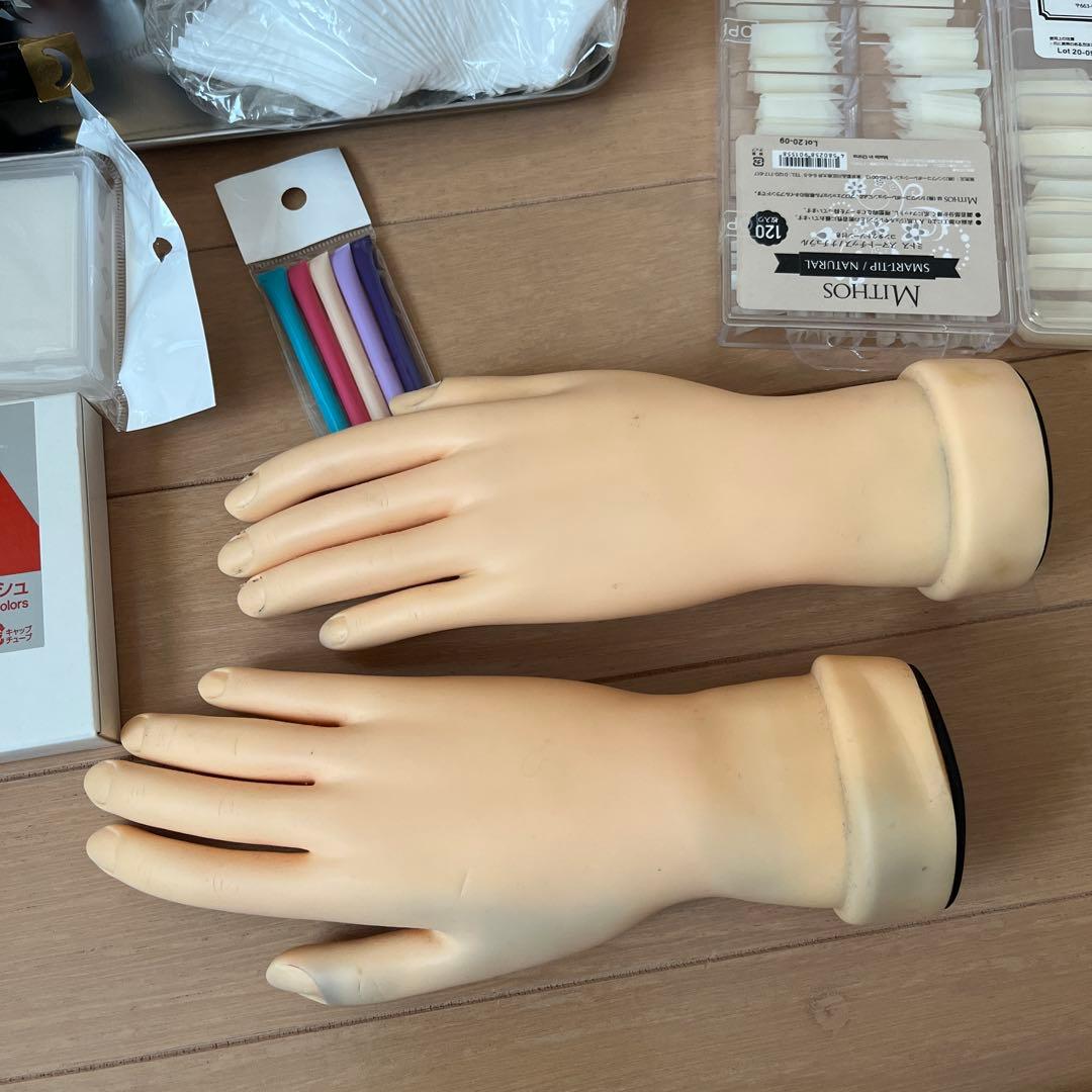 ネイリスト検定セット