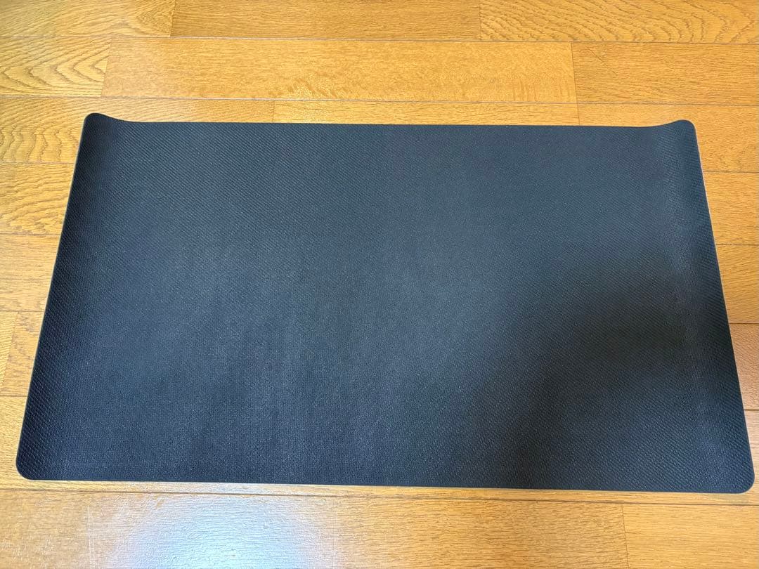 宝石の睡蓮 サイン入り プレイマット