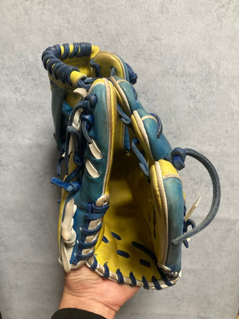 エールストーリー YSR オーダー 内野手用 硬式用