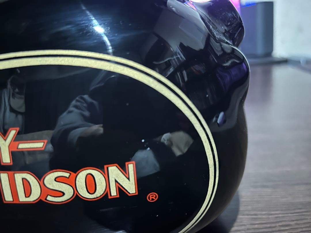 ハーレーダビットソン　貯金箱