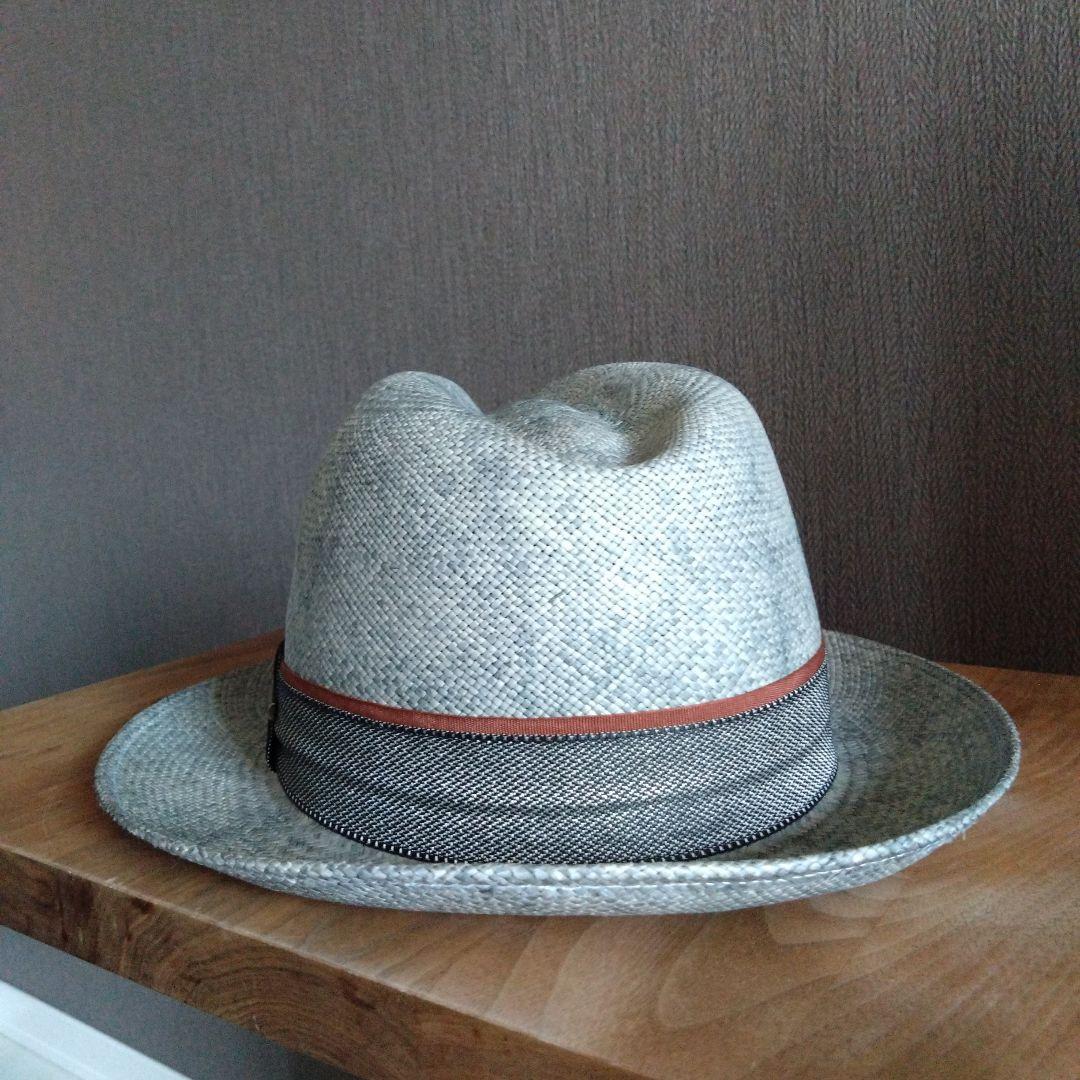 【新品未使用】GUIJARRO(ギハーロ)　オメロオルテガ　パナマハット