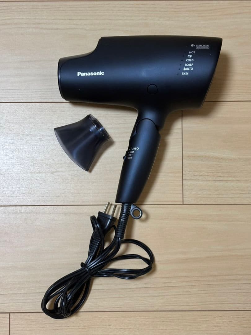 Panasonic パナソニック　ドライヤー　EH-NA0G　ジャンク品