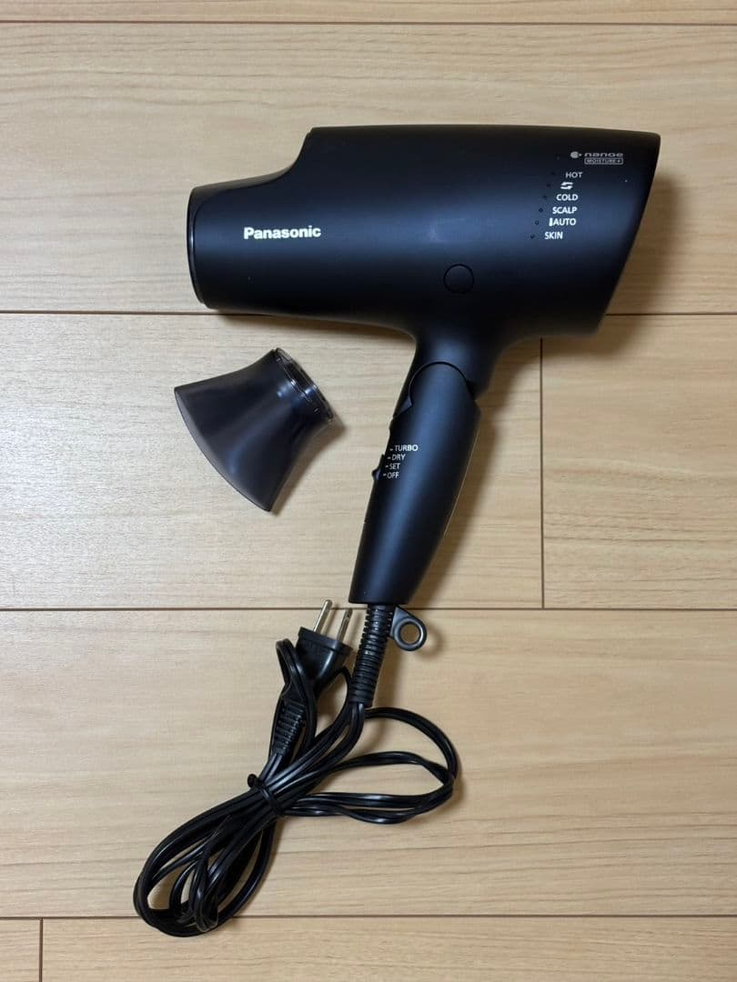Panasonic パナソニック　ドライヤー　EH-NA0G　ジャンク品