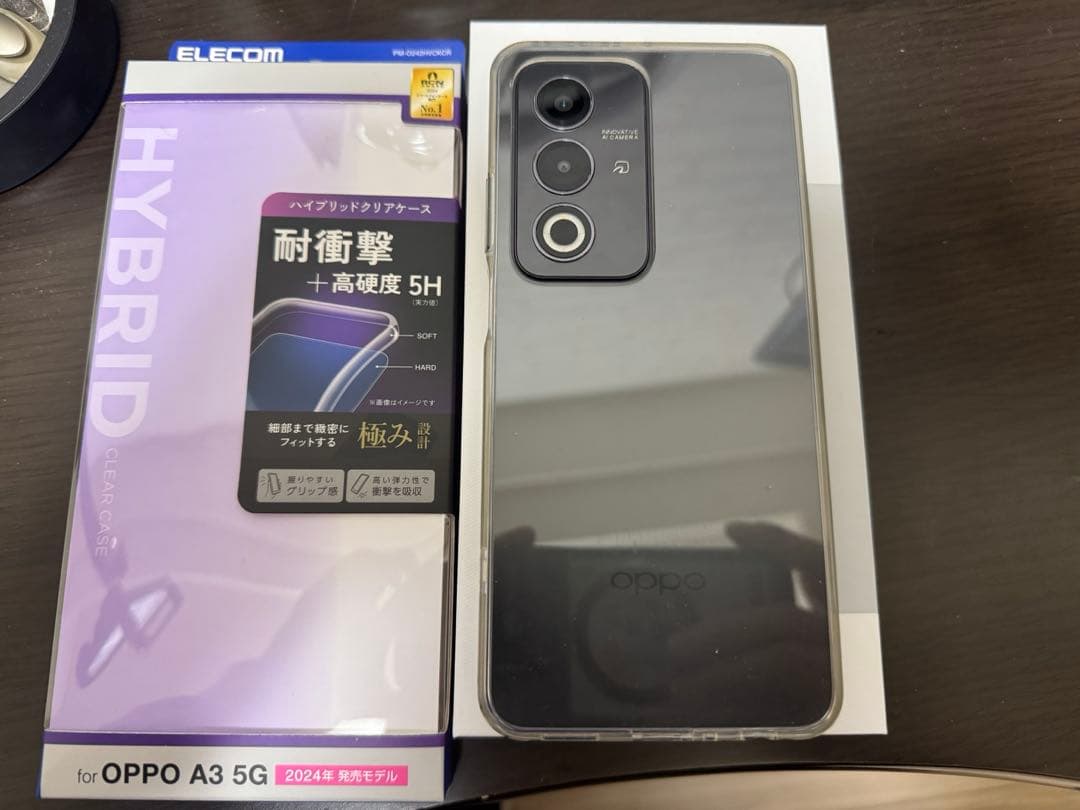 OPPO A3 5G 箱付き