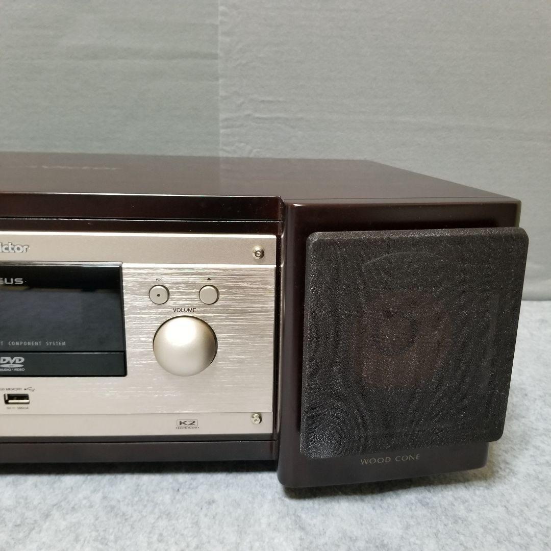 【美品】Victor ビクター JVC EX-B3 特別限定品 リモコン付き