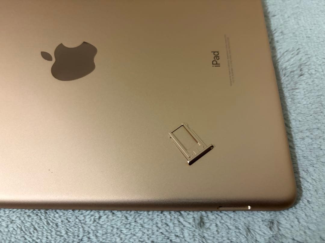 iPad 第6世代 128GB ローズゴールド 本体