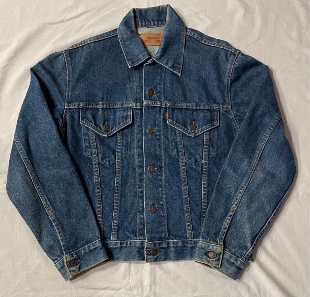 90s USA製 Levi'sリーバイス 4th 70505-0217