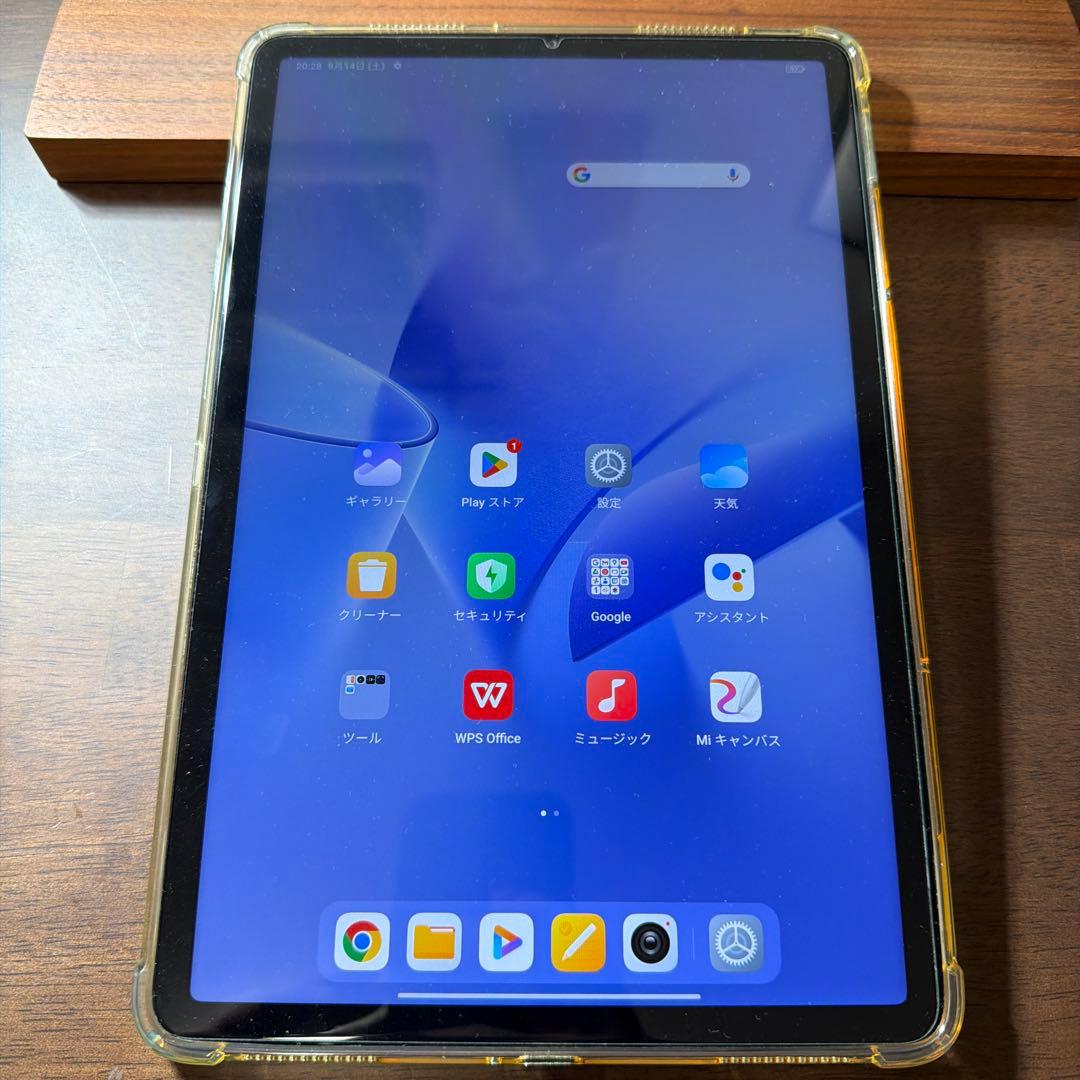 YJ　Xiaomi Pad 5 10.9インチ タブレット 256GB