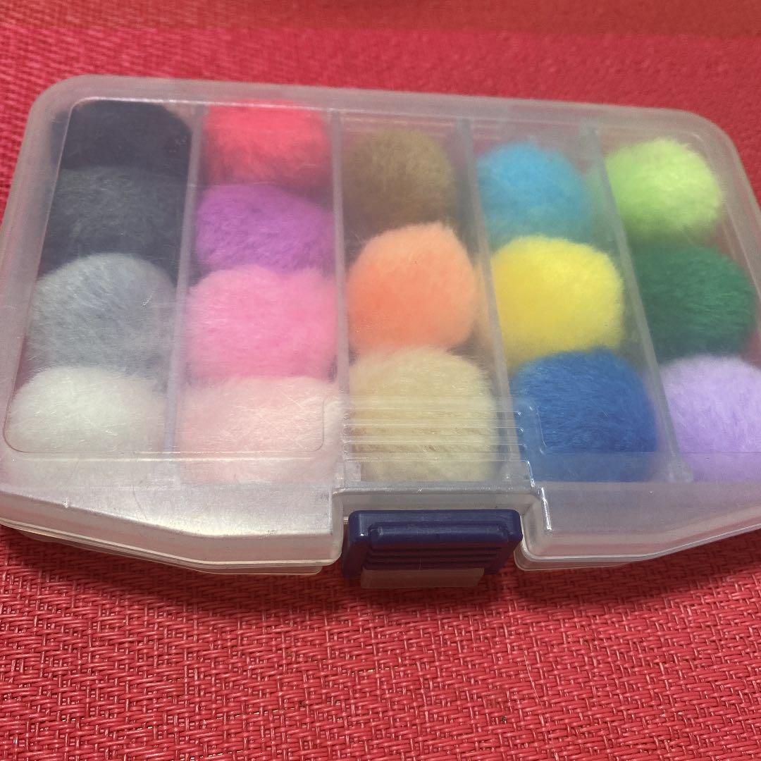 ウィンドカラージャマー　ピンマイク用