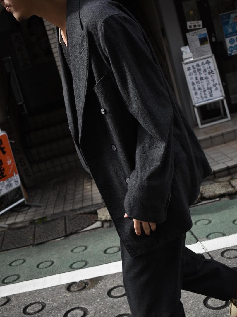 MAATEE&SONS SILK NEL セットアップ 2 タグ付