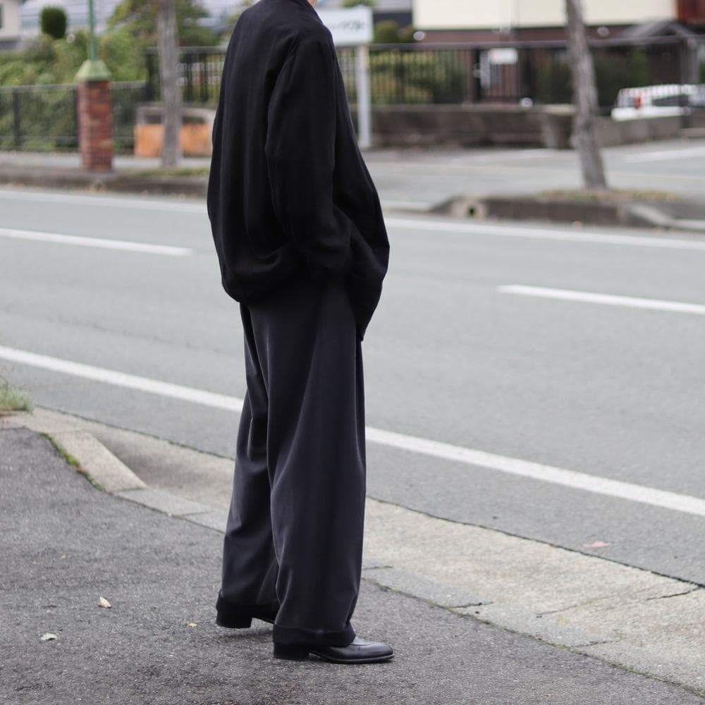 MAATEE&SONS SILK NEL セットアップ 2 タグ付