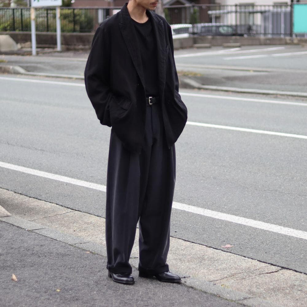 MAATEE&SONS SILK NEL セットアップ 2 タグ付