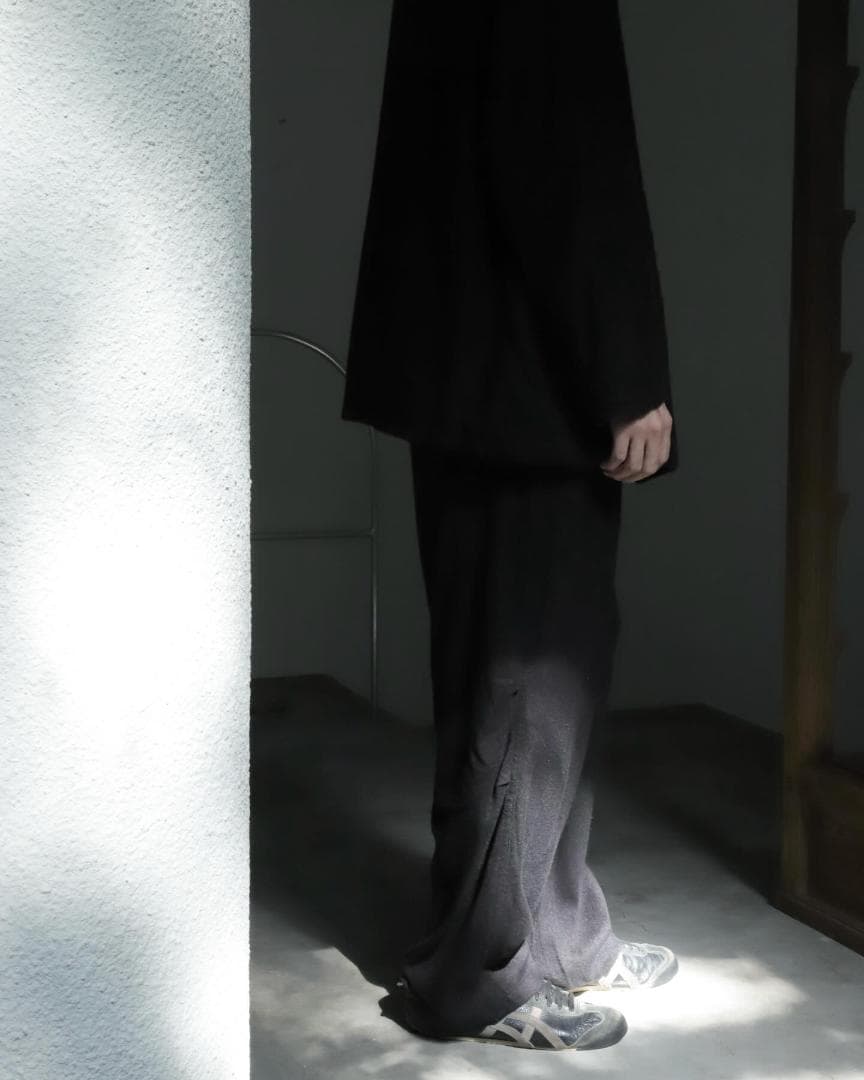 MAATEE&SONS SILK NEL セットアップ 2 タグ付