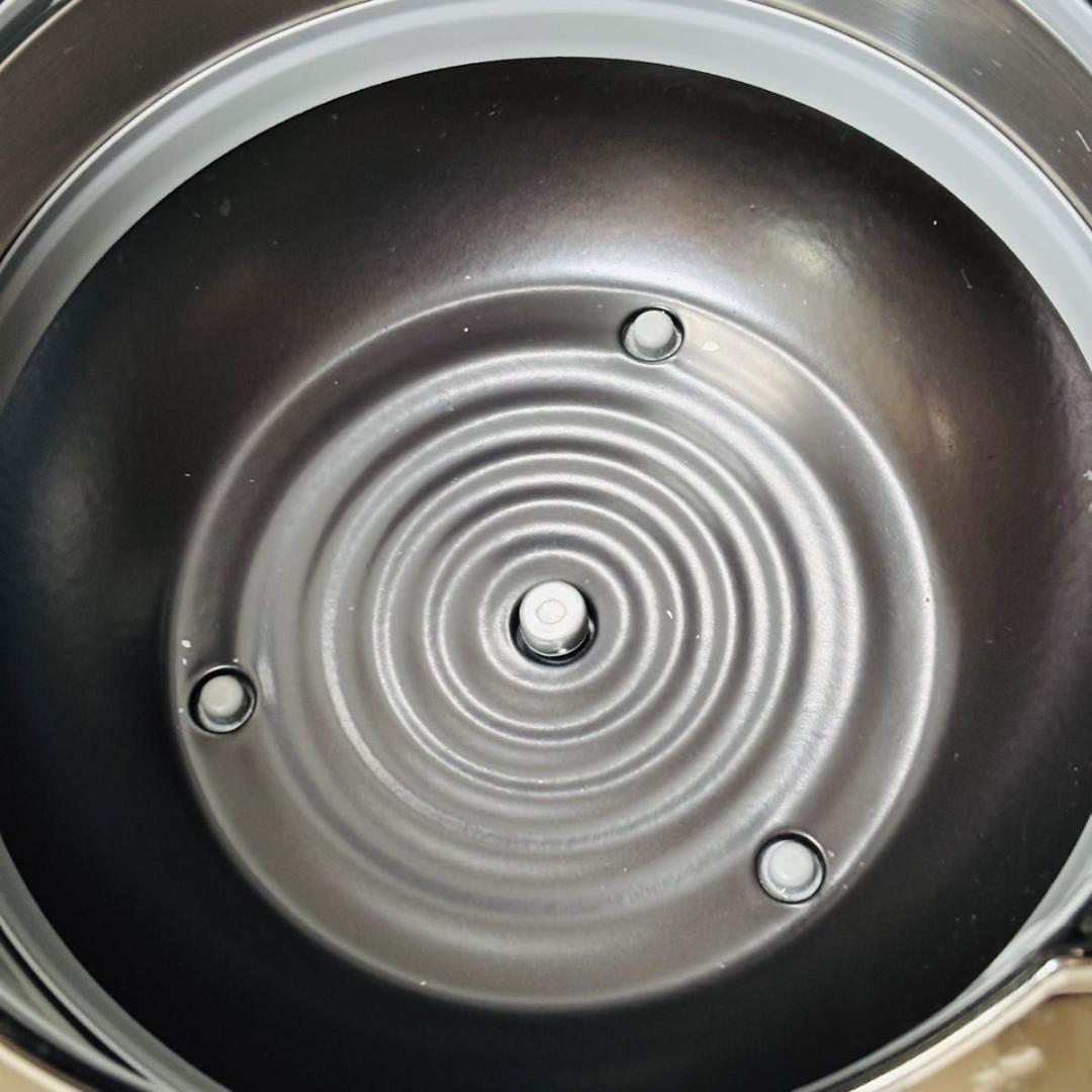 タイガー TIGER 炊飯器 5.5合 土鍋圧力IH式 JPL-A100