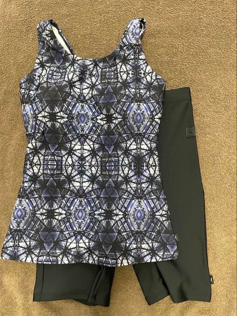 【新品未使用】【11号】ミズノ セパレート水着　MIZUNO