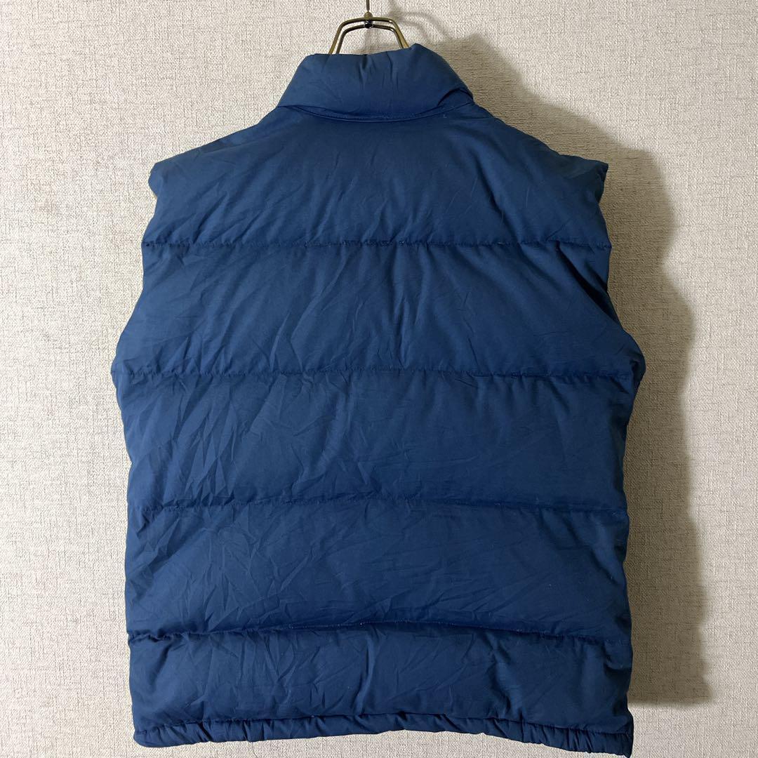 70s THE NORTH FACE ノースフェイス 茶タグ ダウンベスト.