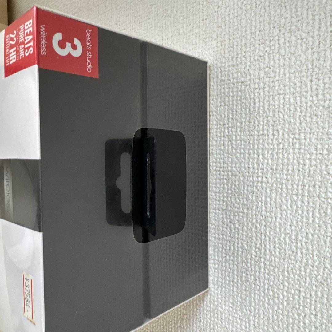 ビーツスタジオ3 Beats Studio 3 Wireless ブラック