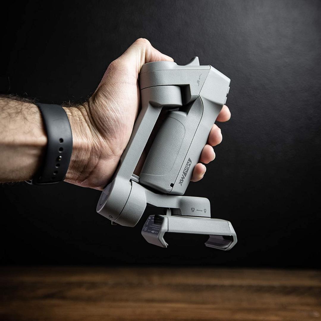 MOZA Mini MX スマートフォンジンバル 3軸手持ち