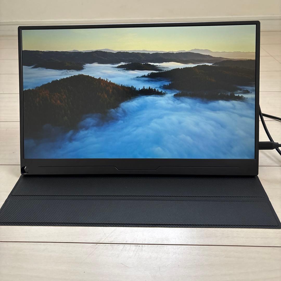 EVICIV ポータブルモニター 15.6インチ フルHD