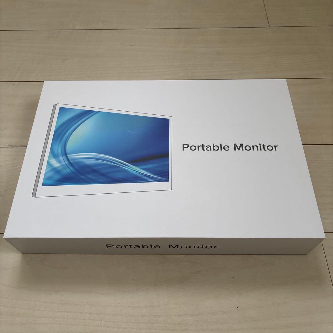 EVICIV ポータブルモニター 15.6インチ フルHD