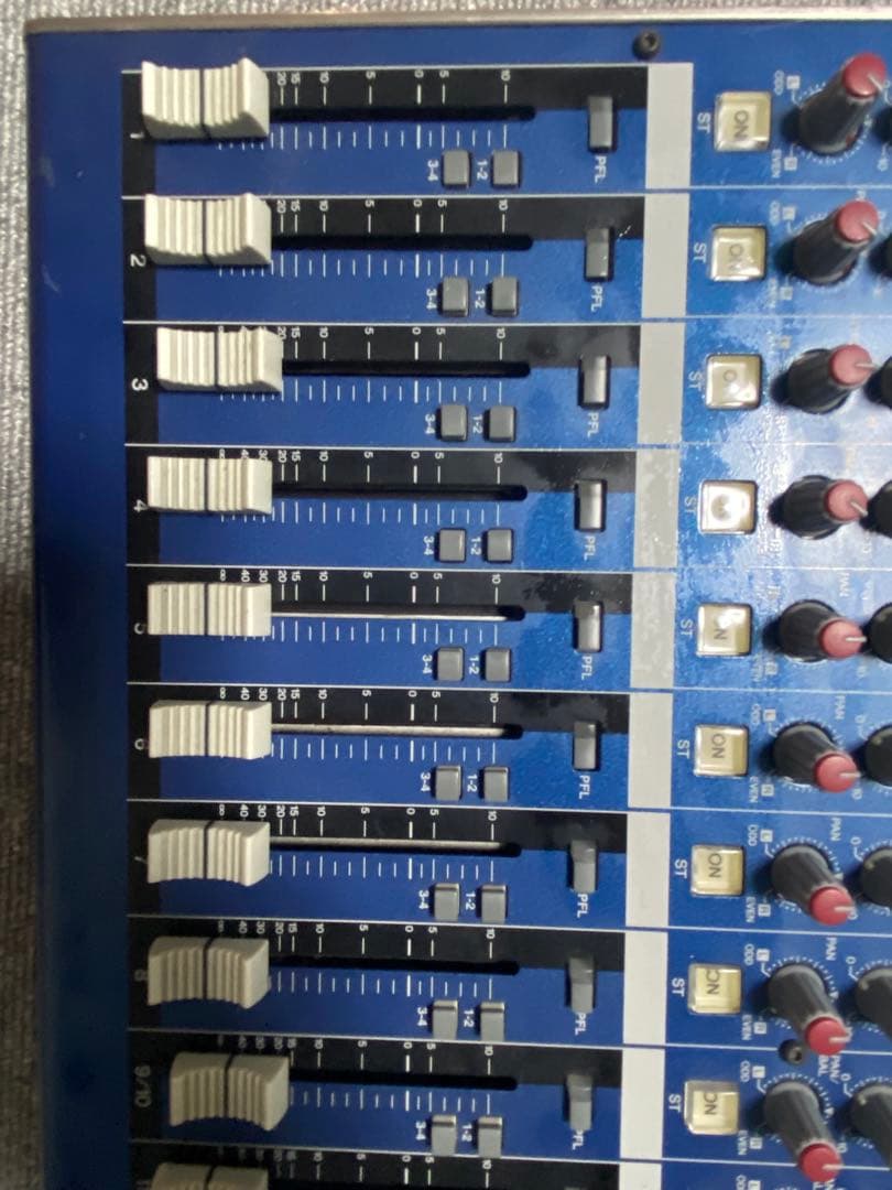 【中古品】YAMAHA MG16/6FX ミキサー