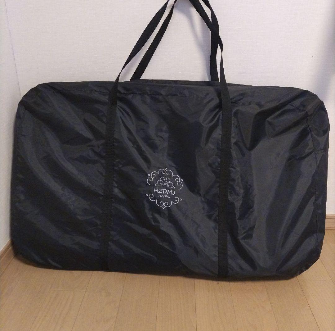 ★美品★おまけ付き　HZDMJ ベビーベッド