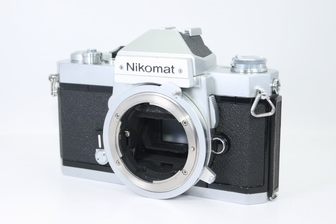 NIKON NIKKOMAT FT2 動作確認済みフィルムカメラ#327