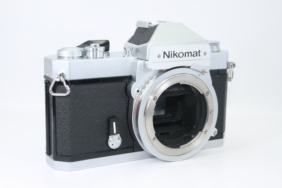 NIKON NIKKOMAT FT2 動作確認済みフィルムカメラ#327