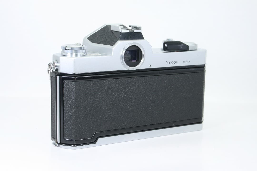 NIKON NIKKOMAT FT2 動作確認済みフィルムカメラ#327